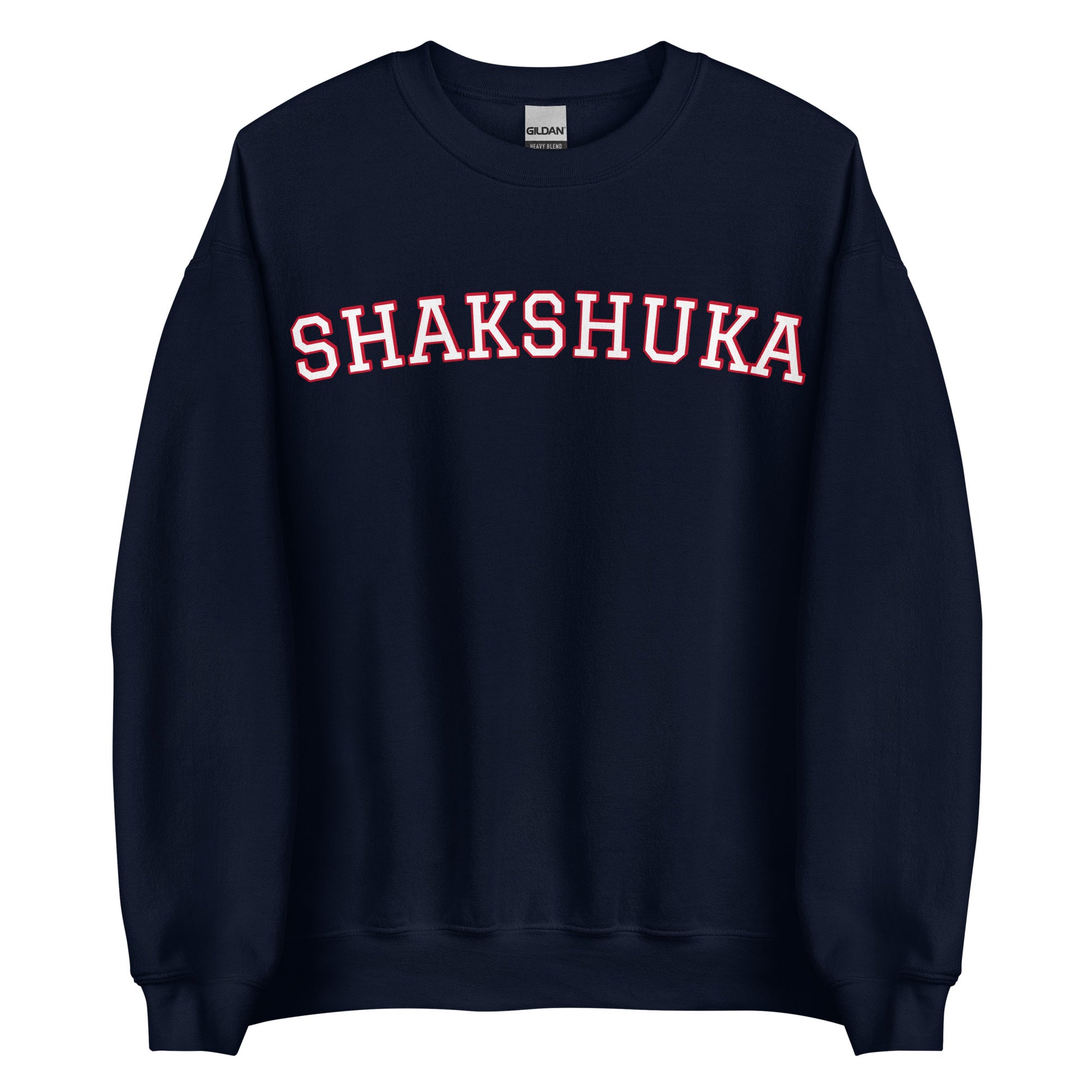 Navy Shakshuka Sweatshirt