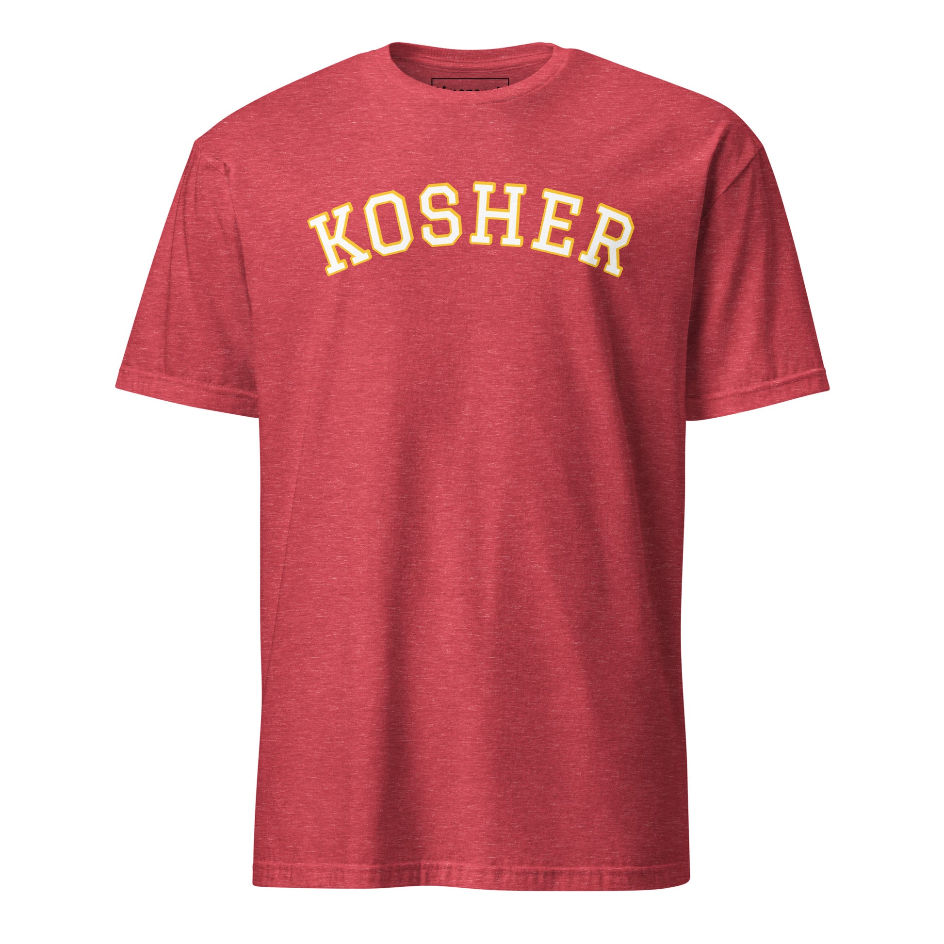 Red Kosher T-Shirt