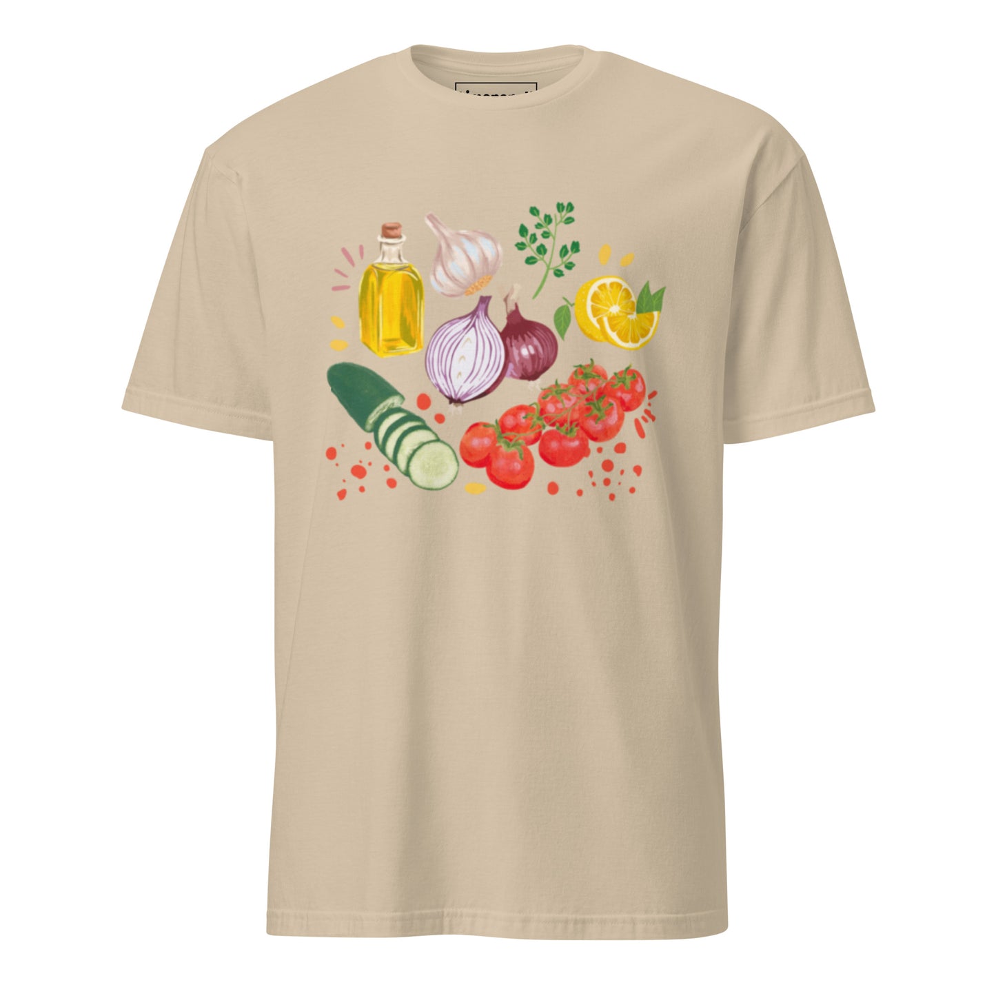 Sand Salad T-Shirt