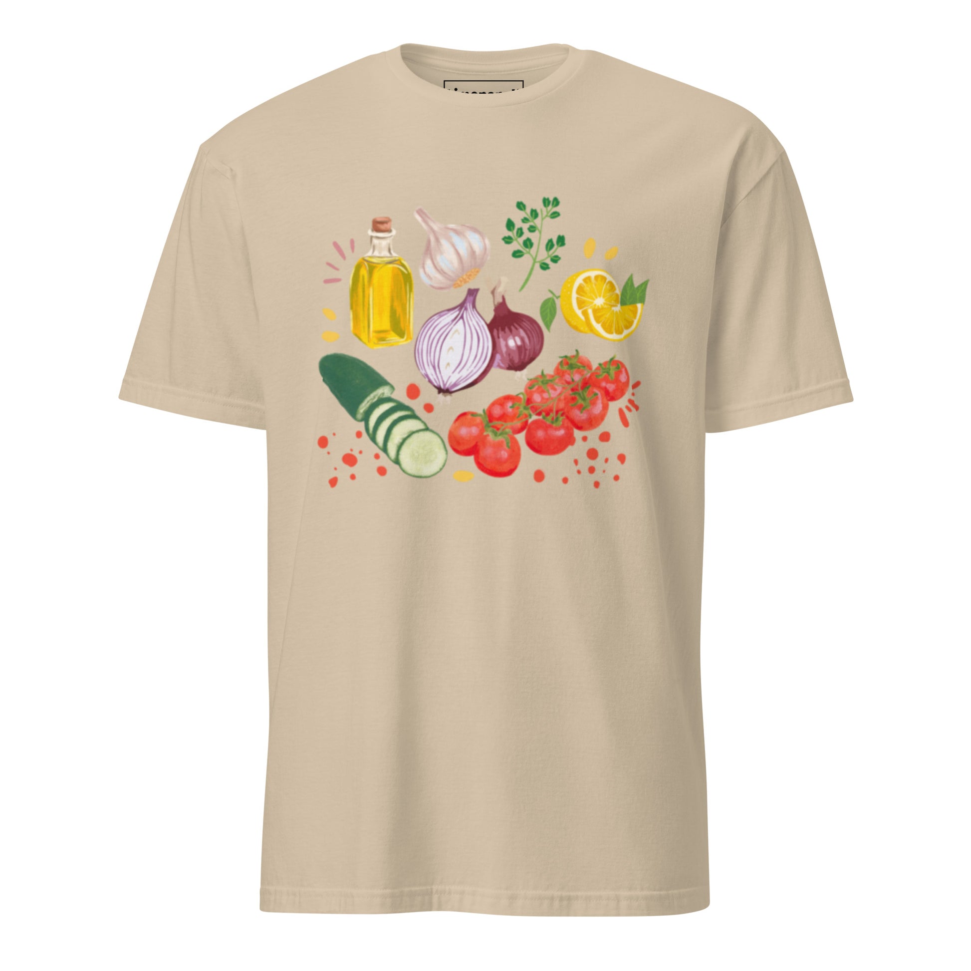 Sand Salad T-Shirt