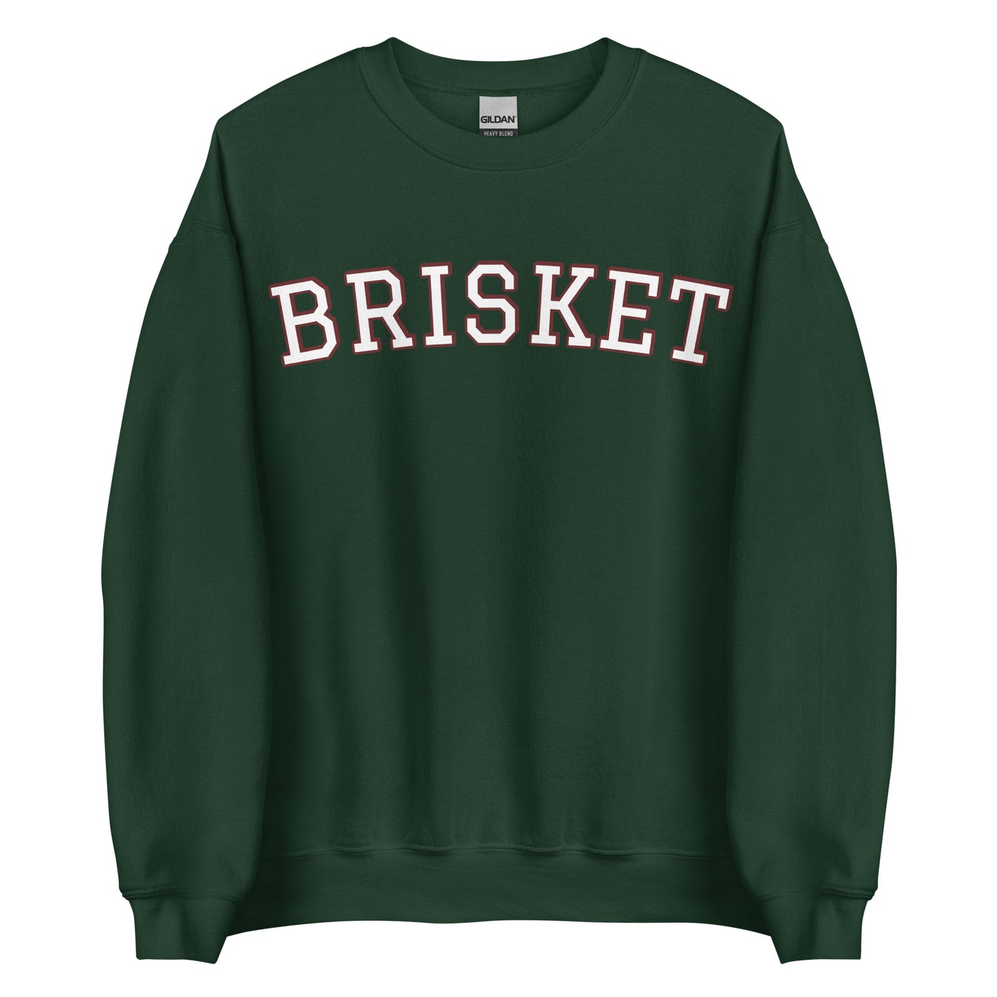 Spruce Green Brisket Sweatshirt