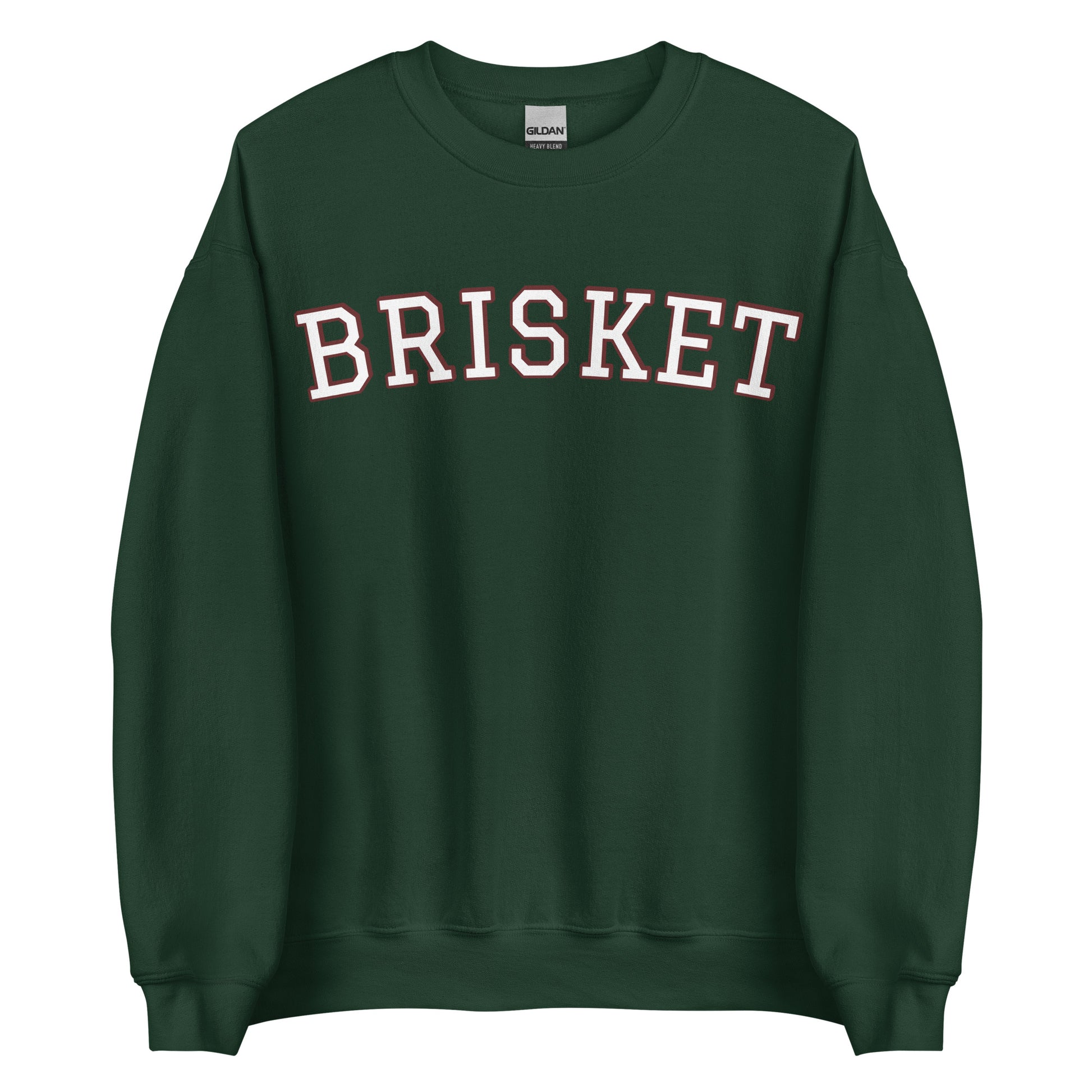 Spruce Green Brisket Sweatshirt