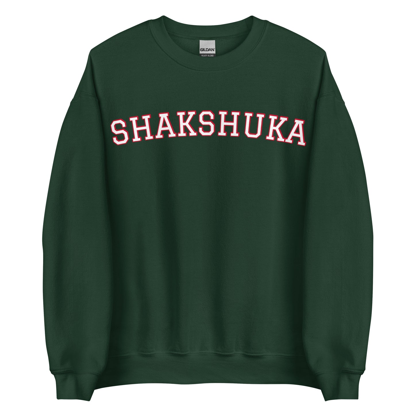 Spruce Green Shakshuka Sweatshirt