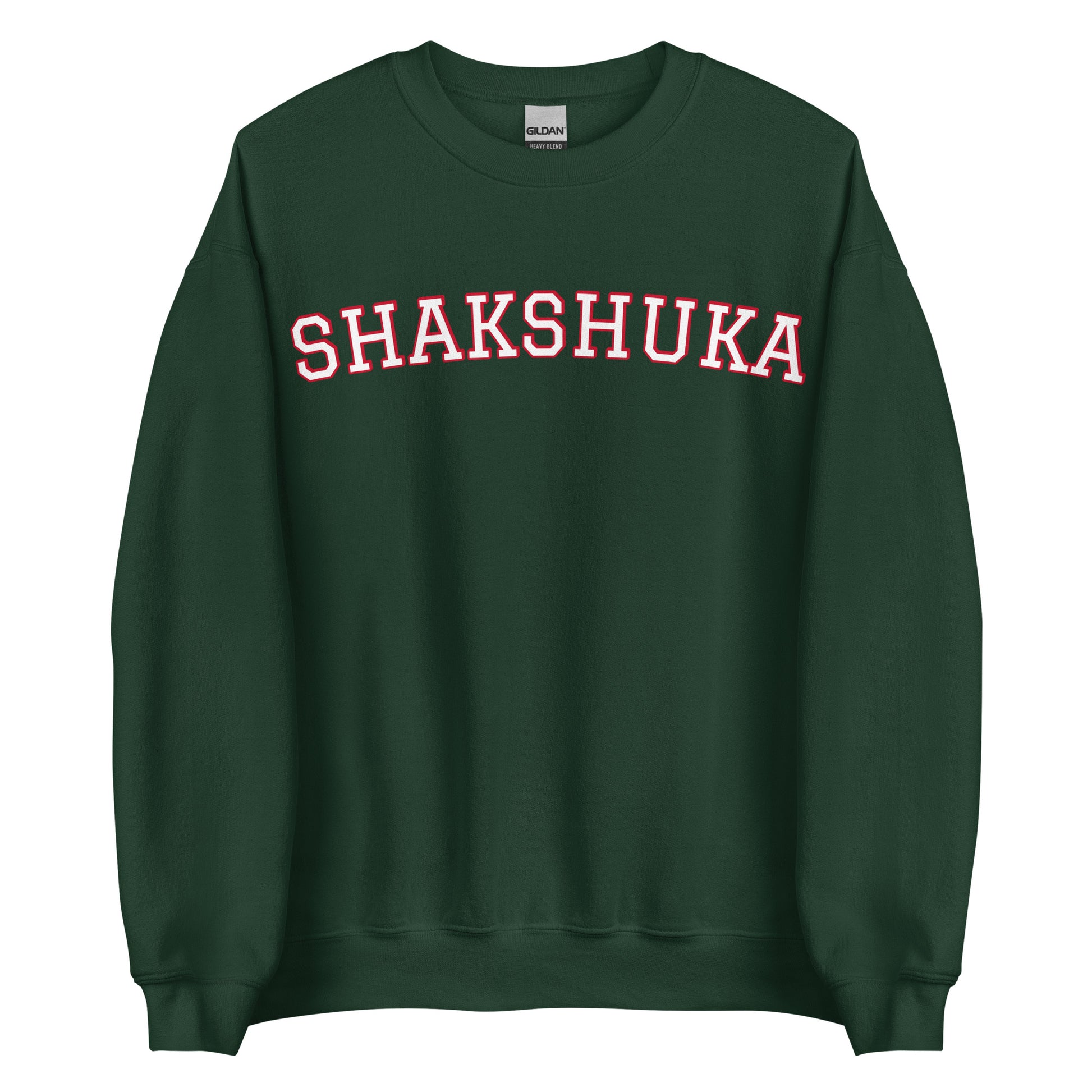 Spruce Green Shakshuka Sweatshirt