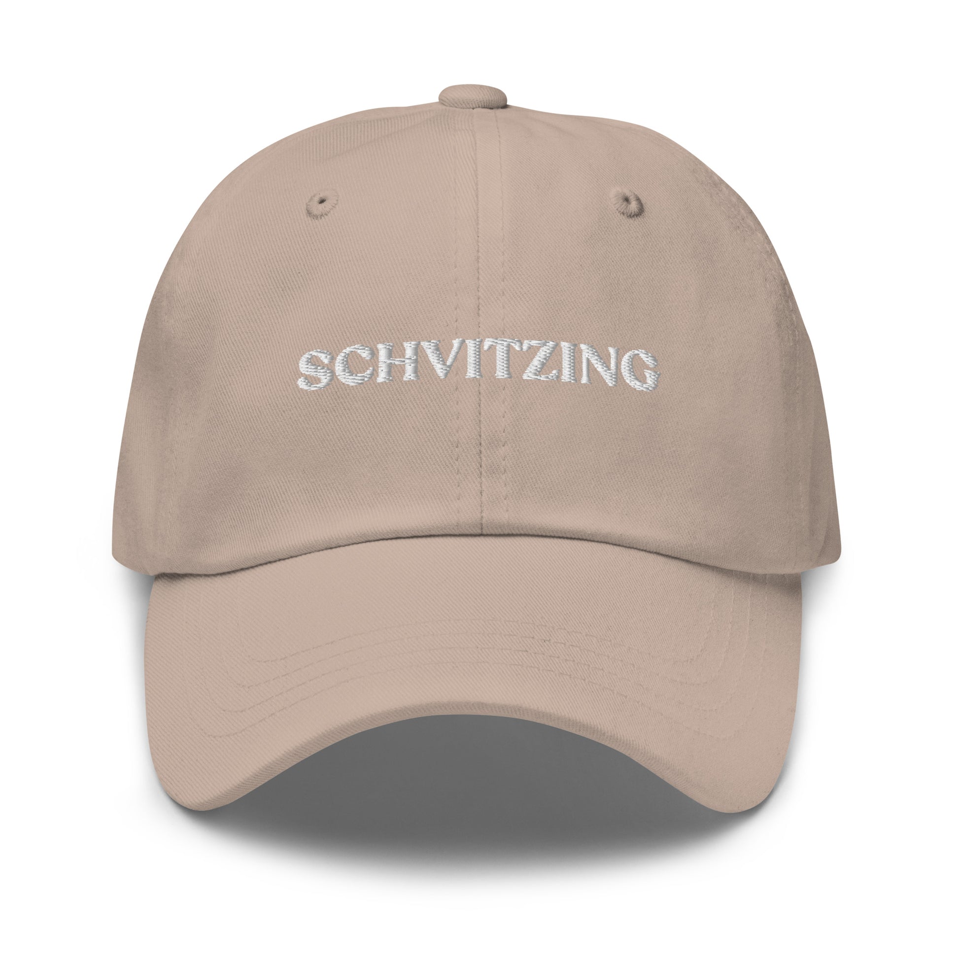 Stone Schvitzing Dad Hat
