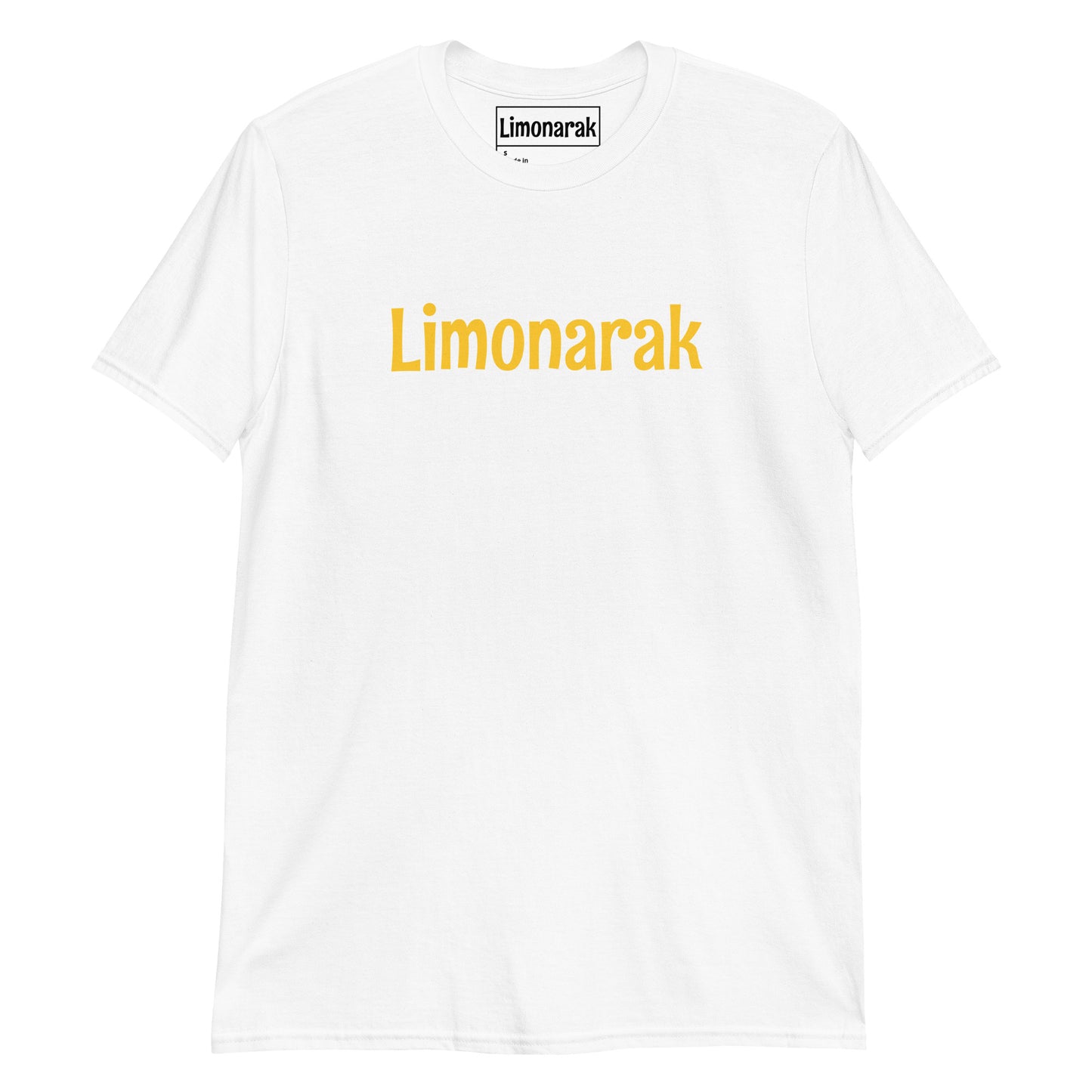 White Limonarak T-Shirt
