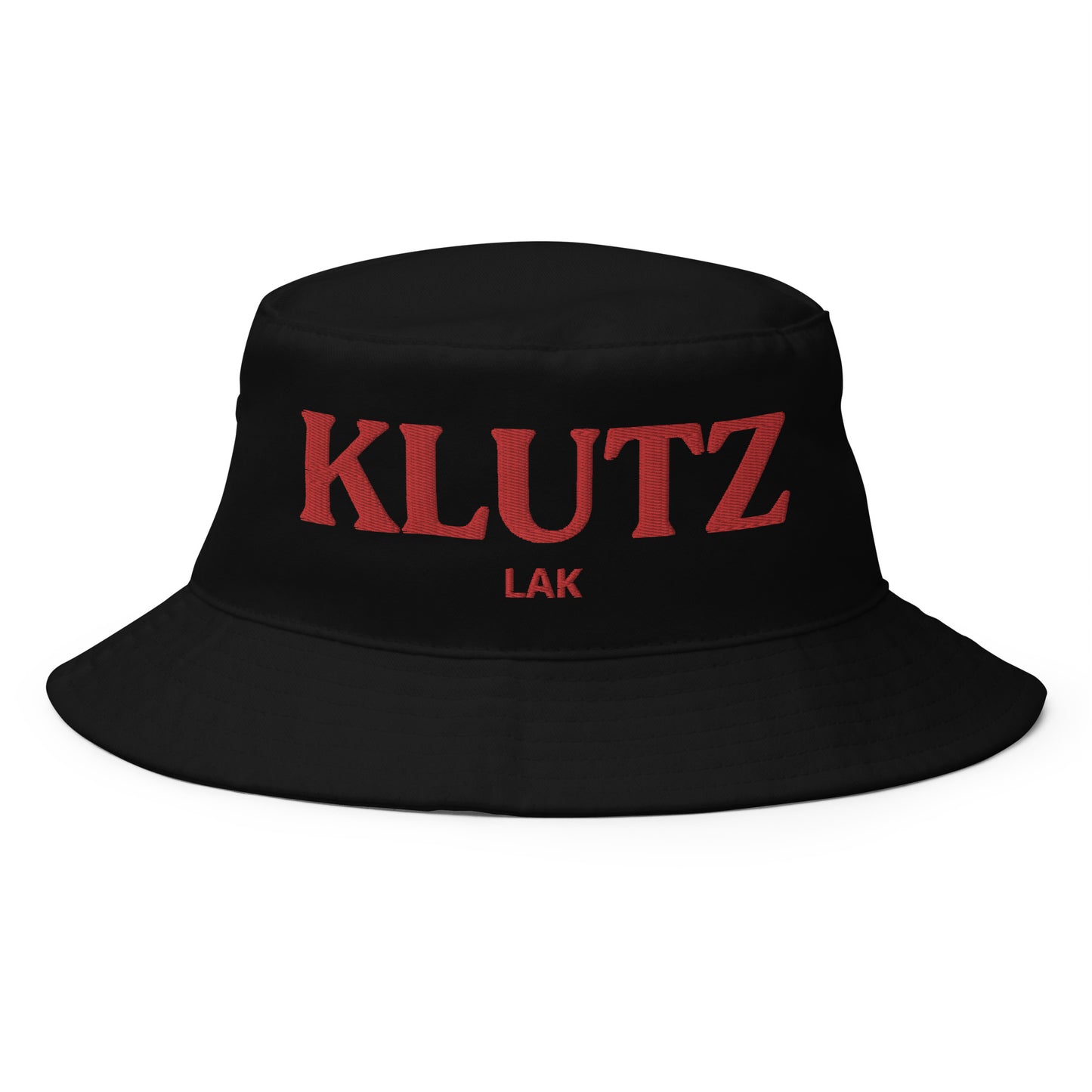 Klutz Bucket Hat