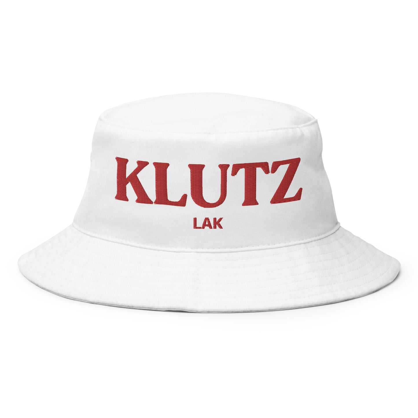 Klutz Bucket Hat