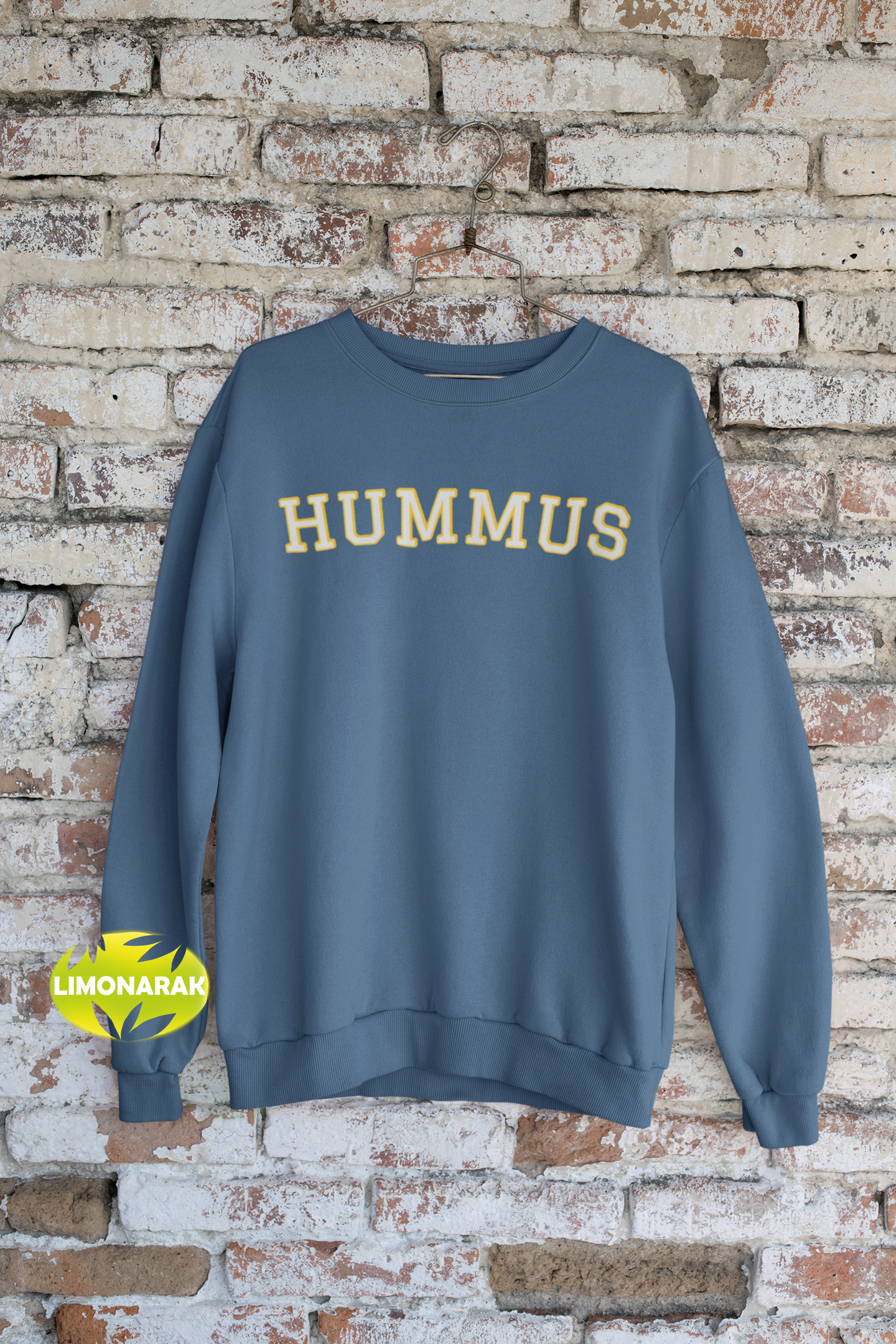 Hummus Sweatshirt
