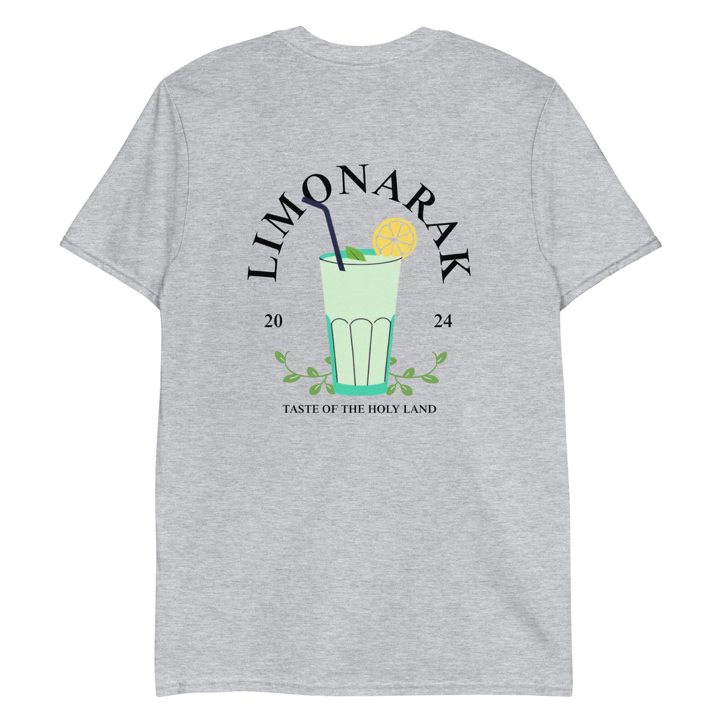 Limonarak T-Shirt - Cocktail