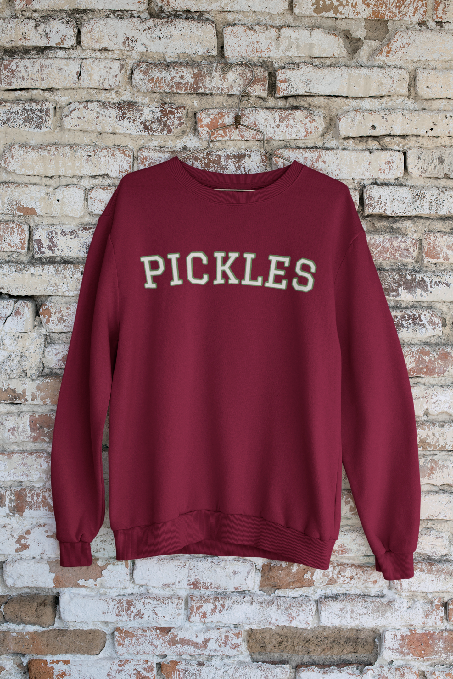 Pickles Sweatshirt
