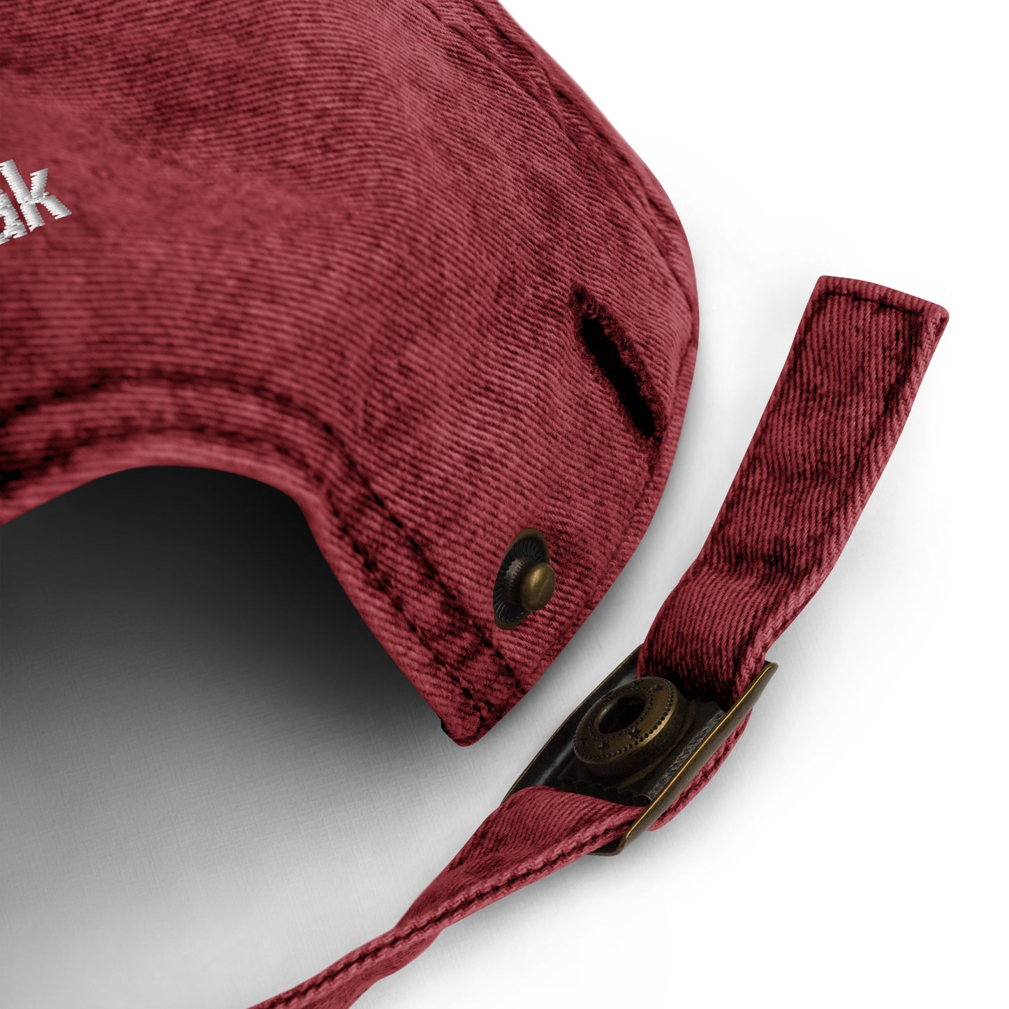Bagels Made This Body Vintage Dad Hat