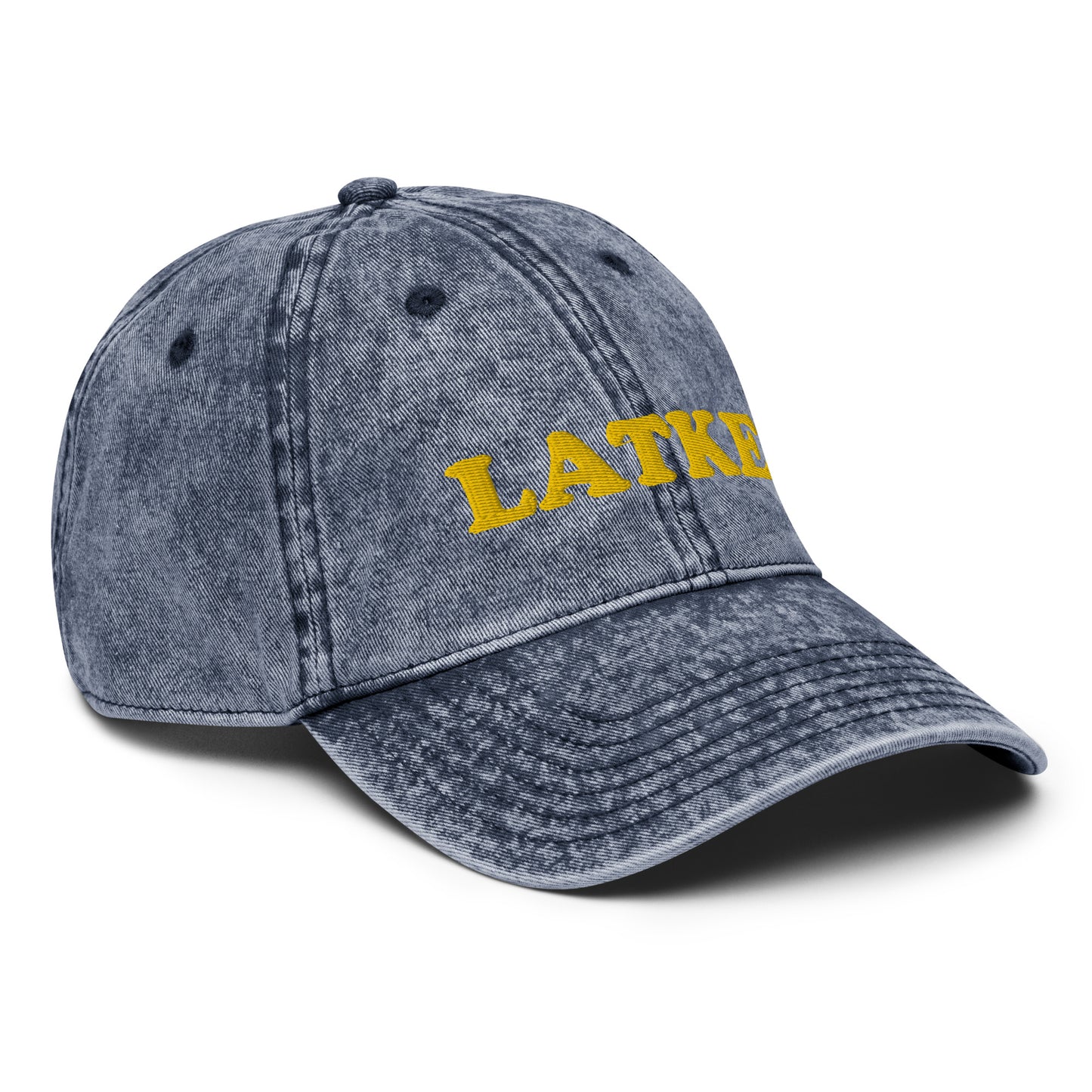 Latke Vintage Dad Hat