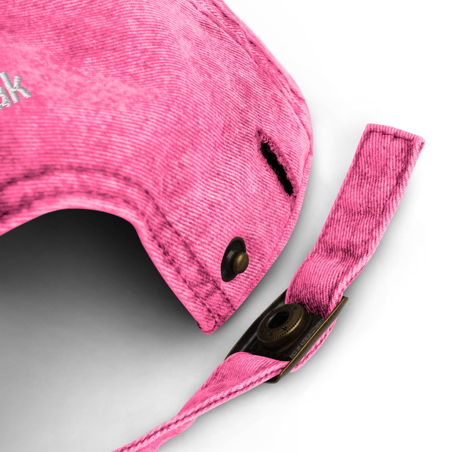 Babka Vintage Dad Hat